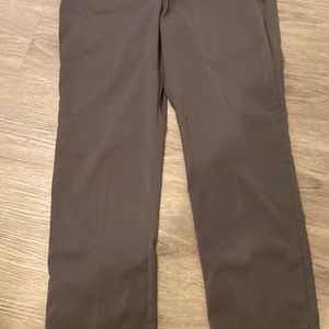 Nike dri-fit golf pants